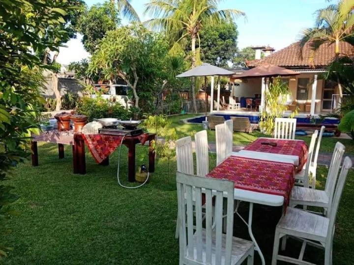 Puri Amartha Apartment Ubud  Exterior photo