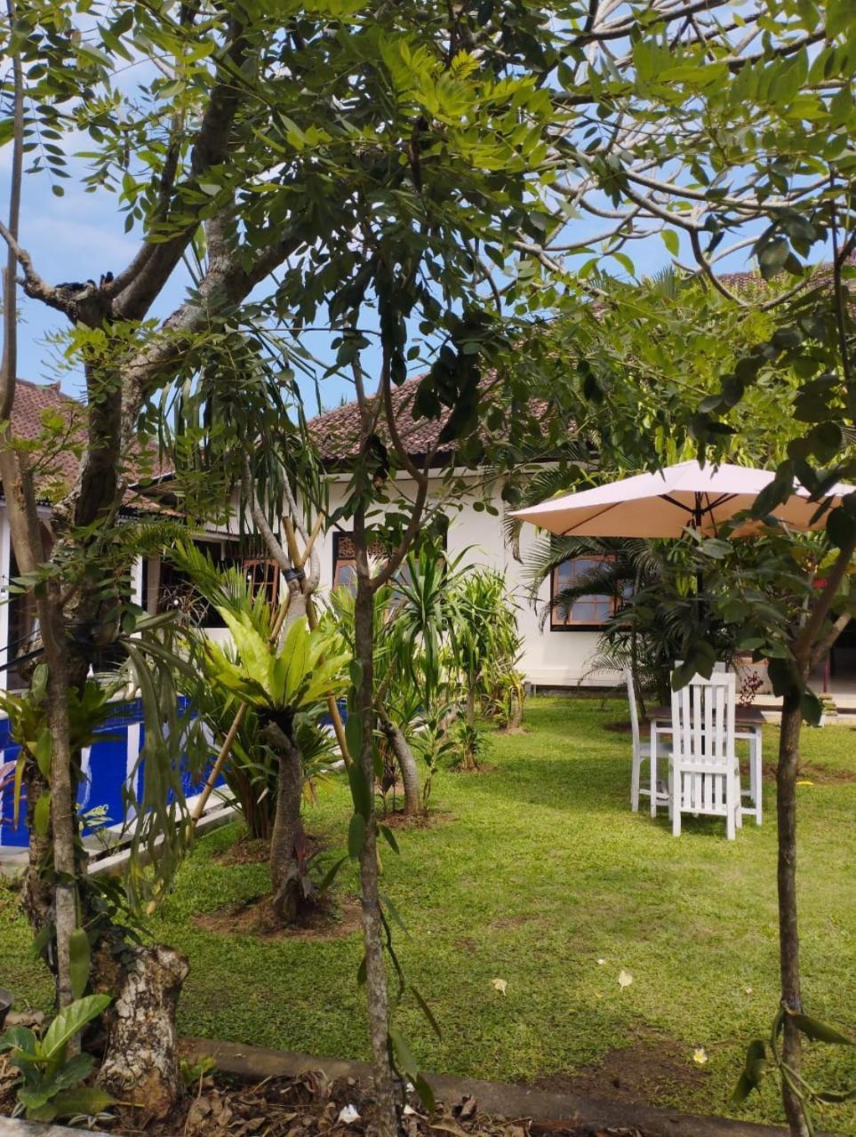 Puri Amartha Apartment Ubud  Exterior photo