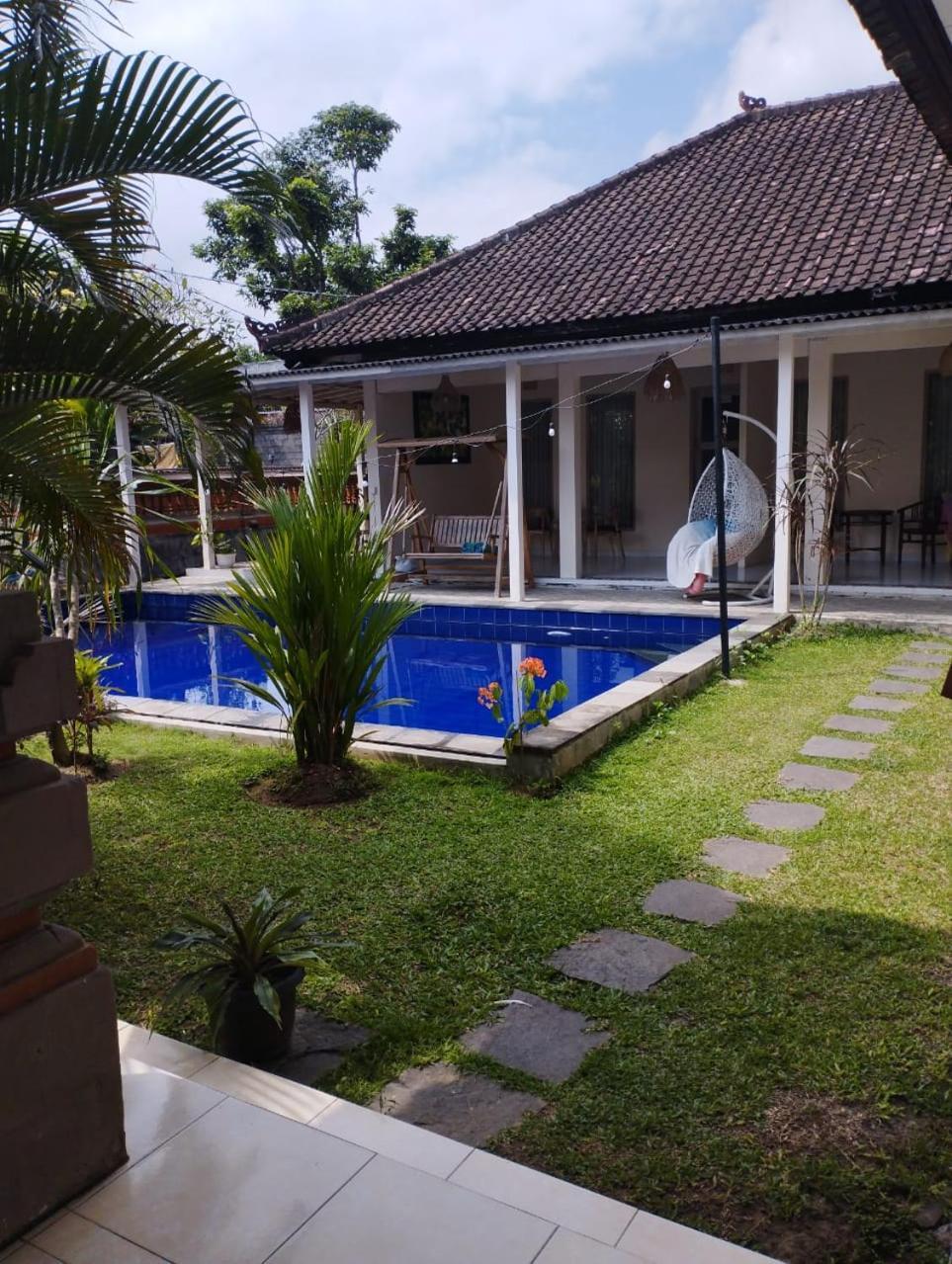 Puri Amartha Apartment Ubud  Exterior photo