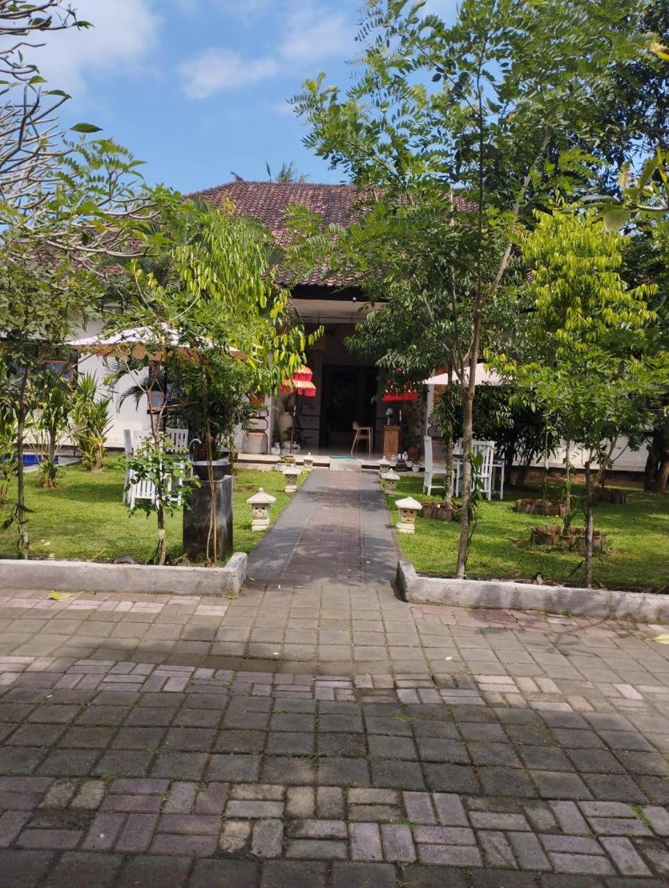 Puri Amartha Apartment Ubud  Exterior photo