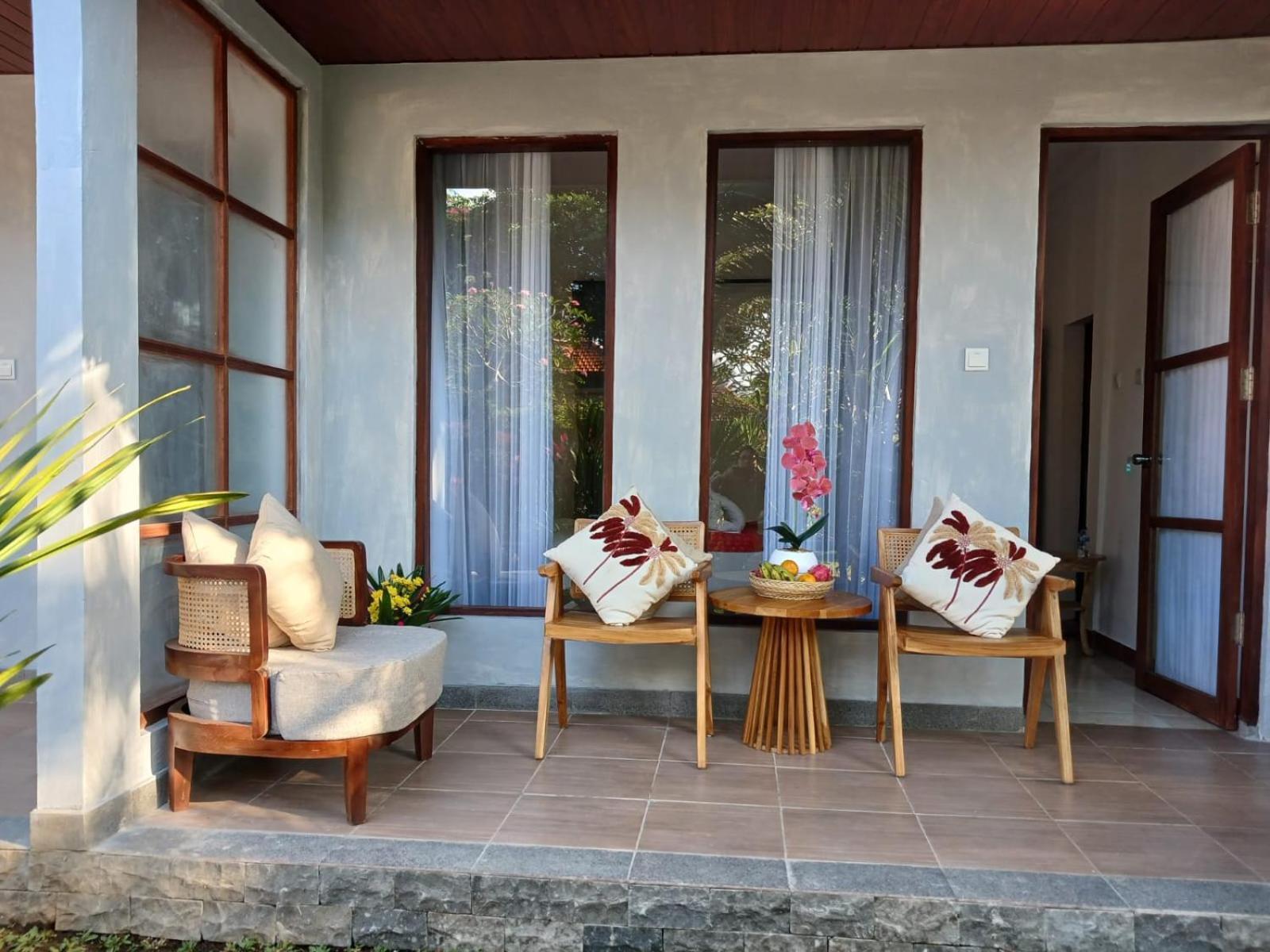 Puri Amartha Apartment Ubud  Exterior photo