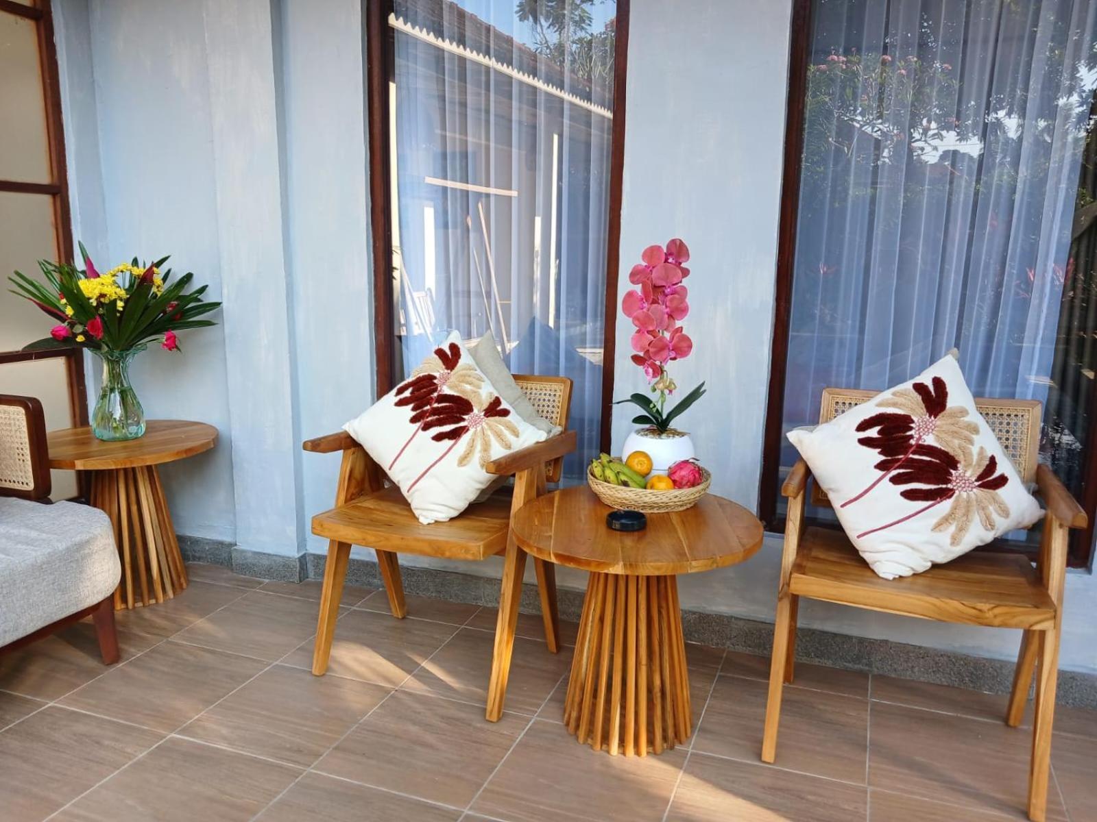 Puri Amartha Apartment Ubud  Exterior photo