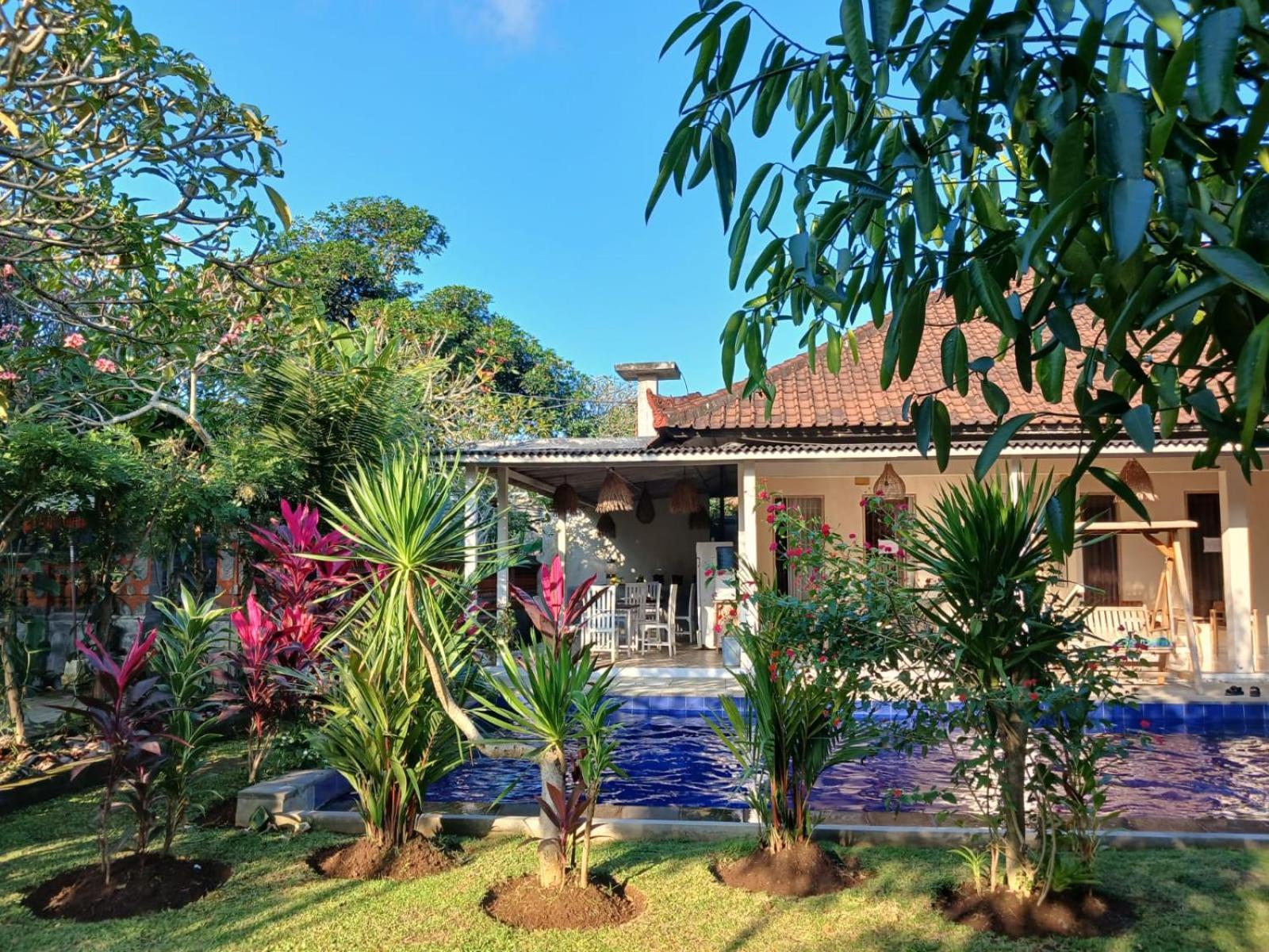 Puri Amartha Apartment Ubud  Exterior photo