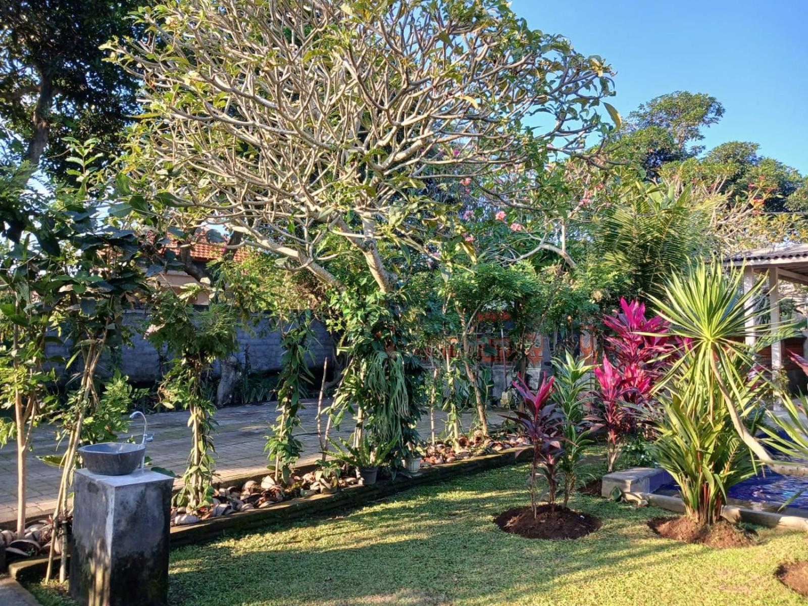 Puri Amartha Apartment Ubud  Exterior photo