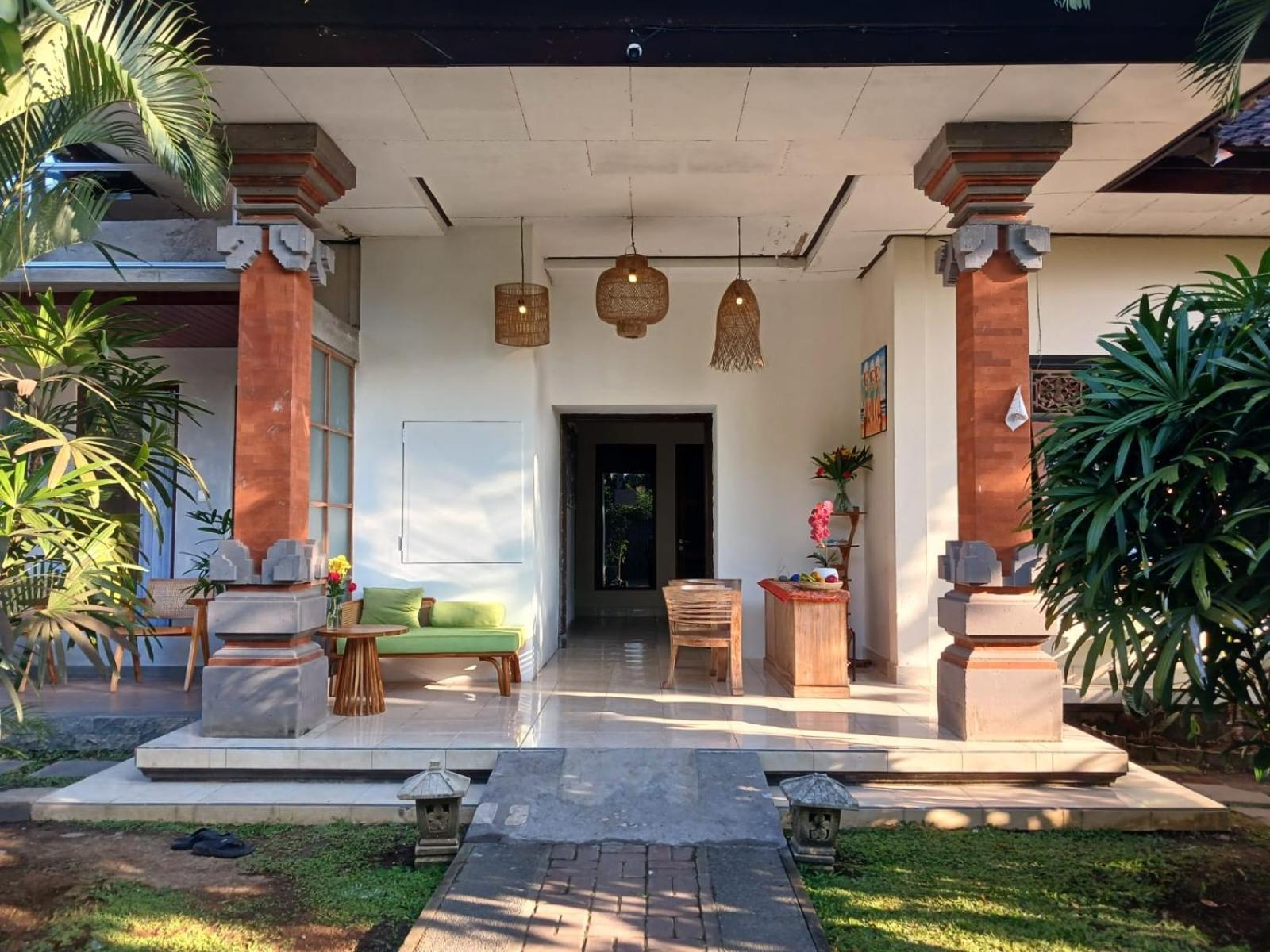 Puri Amartha Apartment Ubud  Exterior photo