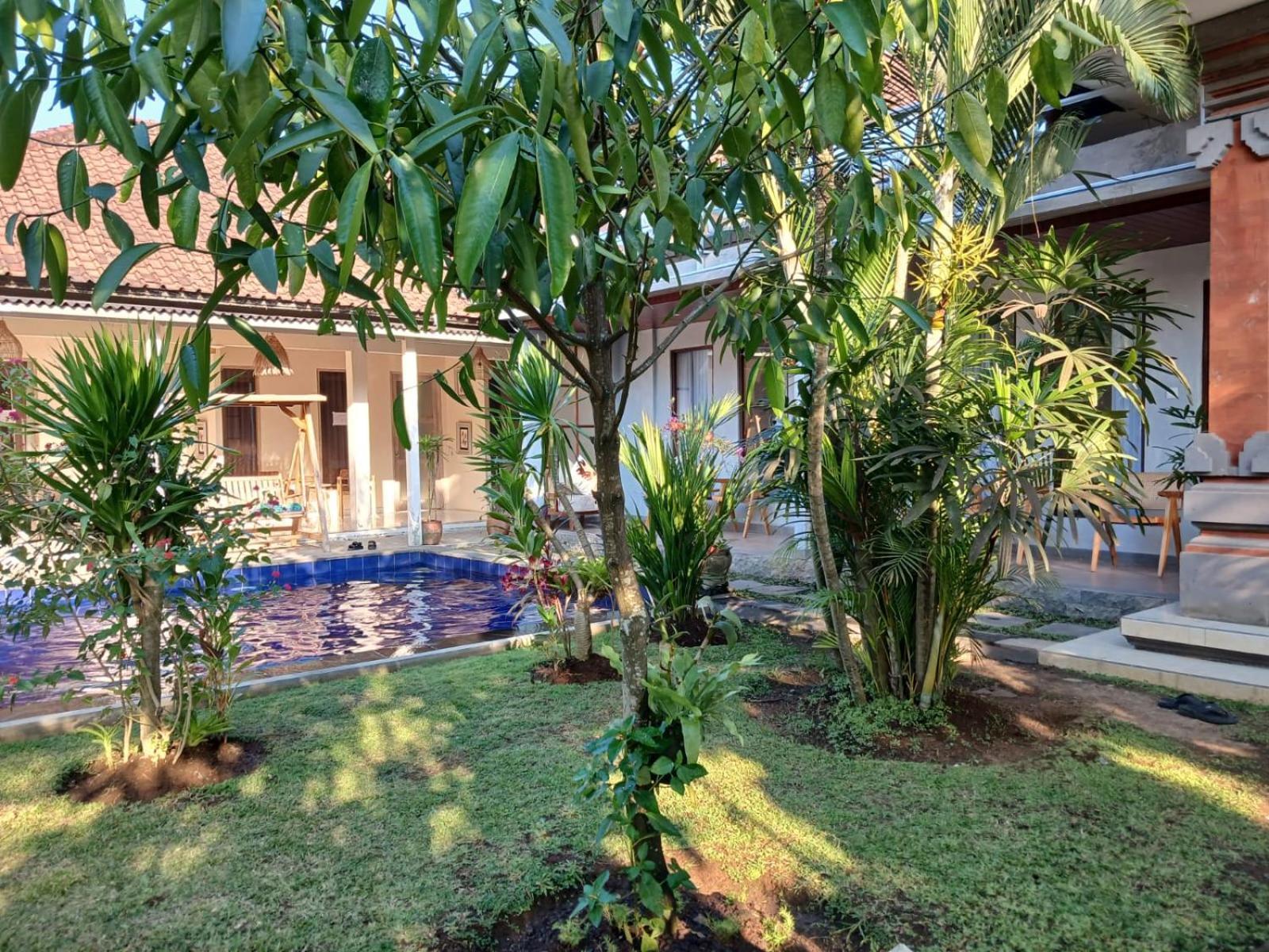 Puri Amartha Apartment Ubud  Exterior photo