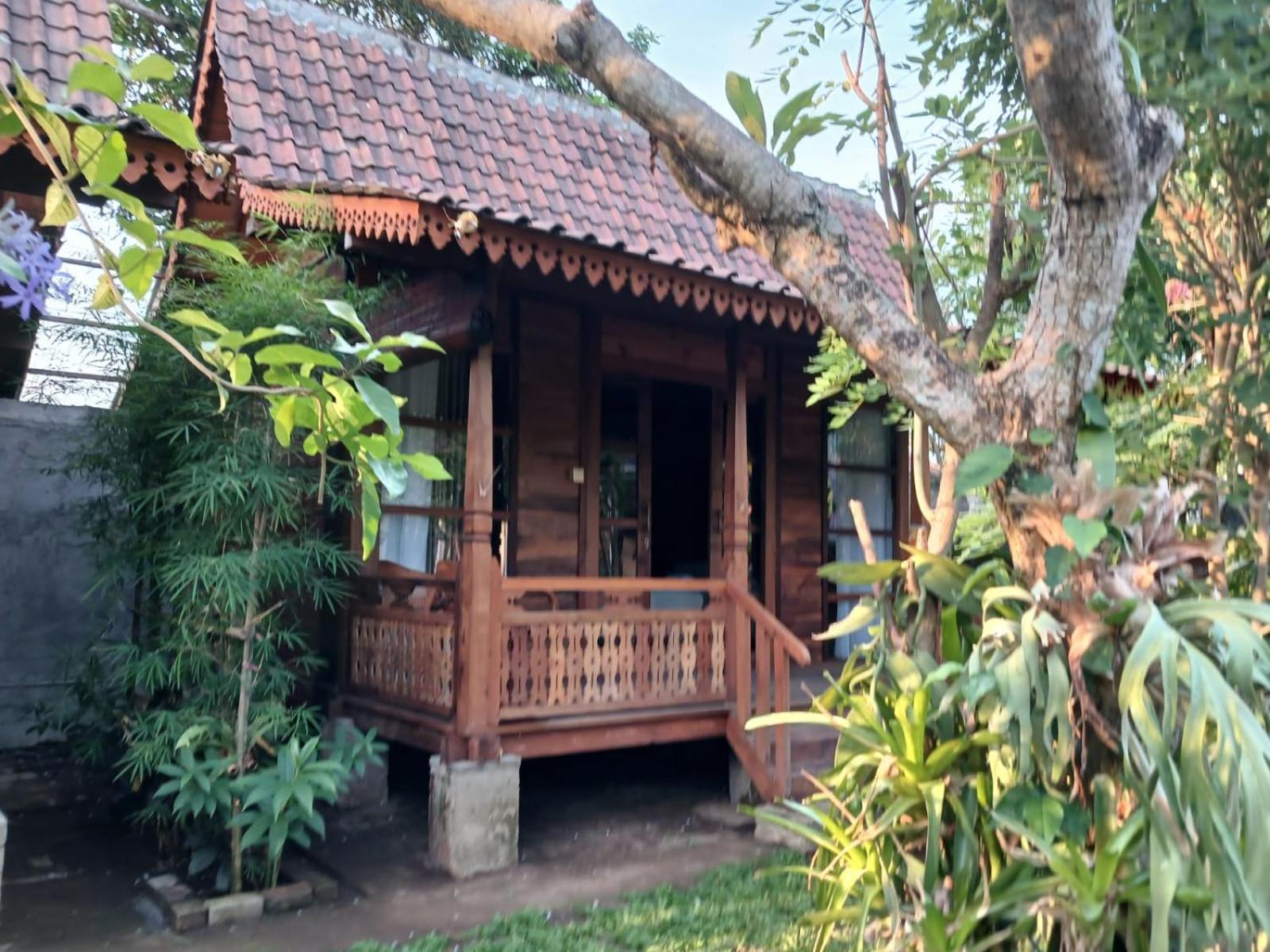 Puri Amartha Apartment Ubud  Exterior photo